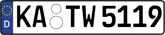 KA-TW5119