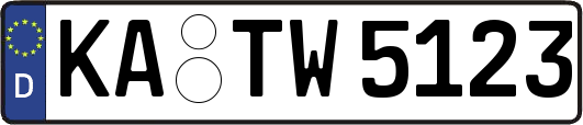KA-TW5123