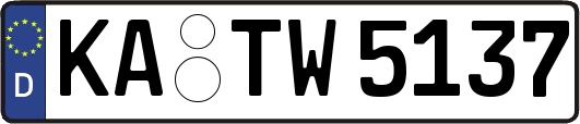 KA-TW5137