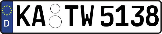 KA-TW5138