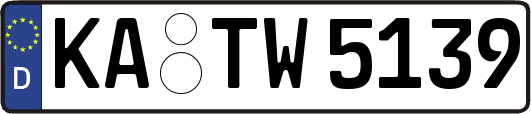 KA-TW5139