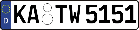 KA-TW5151
