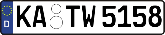KA-TW5158