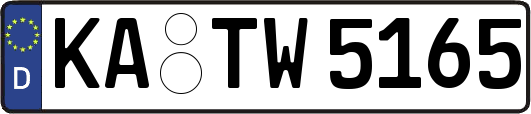 KA-TW5165