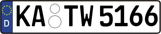KA-TW5166