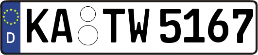 KA-TW5167
