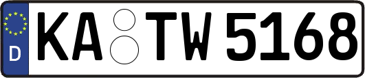 KA-TW5168