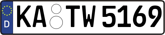 KA-TW5169