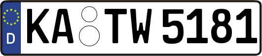 KA-TW5181