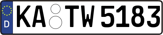KA-TW5183
