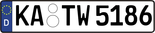 KA-TW5186