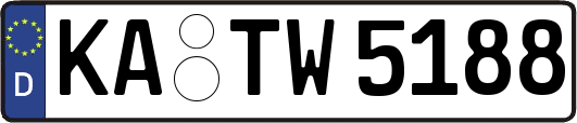 KA-TW5188