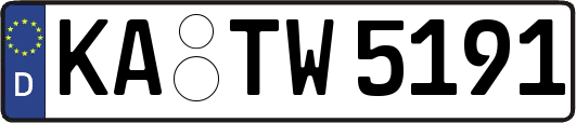 KA-TW5191