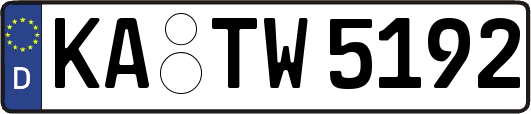 KA-TW5192