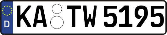 KA-TW5195