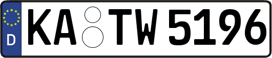 KA-TW5196
