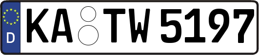 KA-TW5197