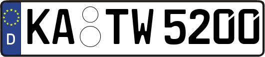 KA-TW5200