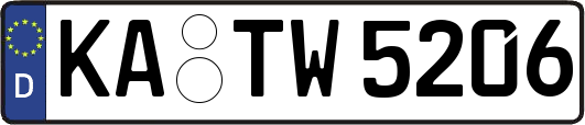 KA-TW5206