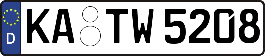 KA-TW5208
