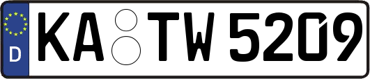 KA-TW5209