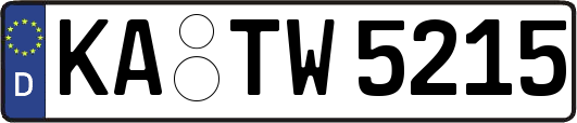 KA-TW5215