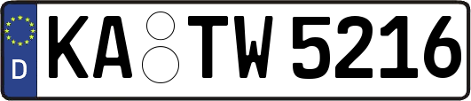 KA-TW5216