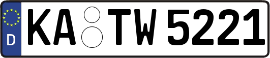 KA-TW5221