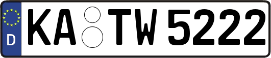 KA-TW5222