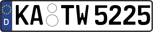KA-TW5225