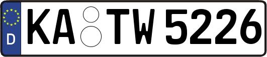 KA-TW5226