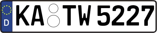 KA-TW5227