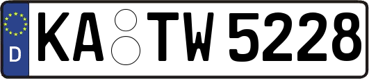 KA-TW5228