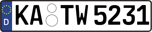 KA-TW5231