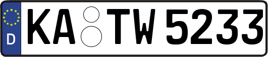 KA-TW5233