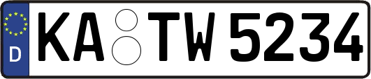 KA-TW5234