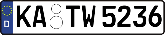 KA-TW5236