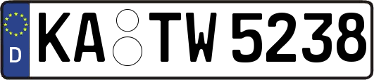 KA-TW5238