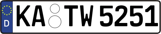 KA-TW5251