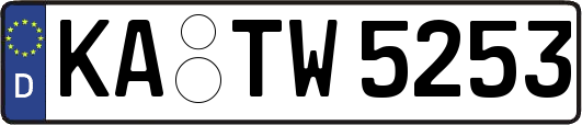 KA-TW5253