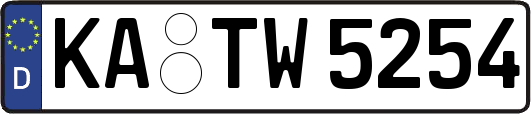 KA-TW5254