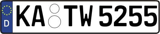 KA-TW5255