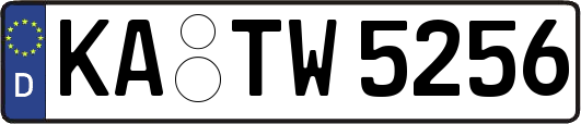 KA-TW5256