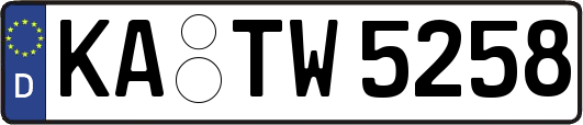 KA-TW5258