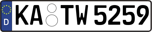 KA-TW5259