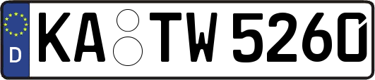 KA-TW5260