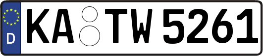 KA-TW5261