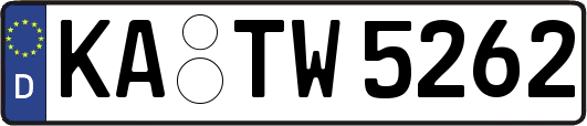 KA-TW5262