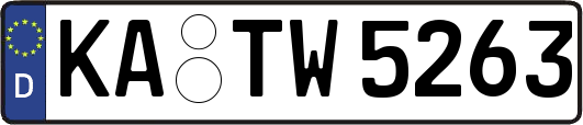 KA-TW5263