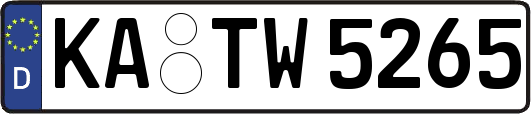 KA-TW5265